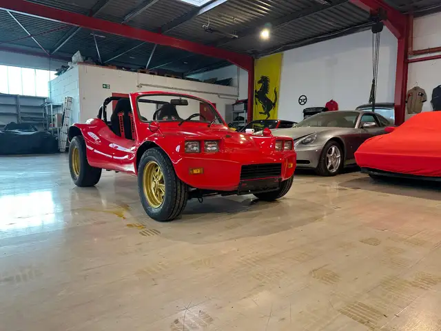 Volkswagen Buggy Desert GT aus Sammlung 1. Hand 49 km Neuwertig