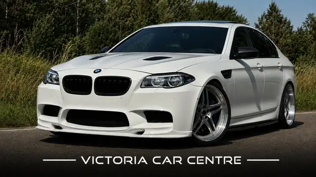 BMW M5 5-serie - F10 - 64924 KM