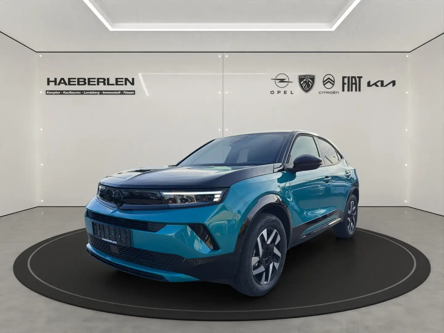 Opel Mokka-E GS ACC*MATRIX-LED*NAVI*SHZ+LHZ*KAMERA Vert - 2