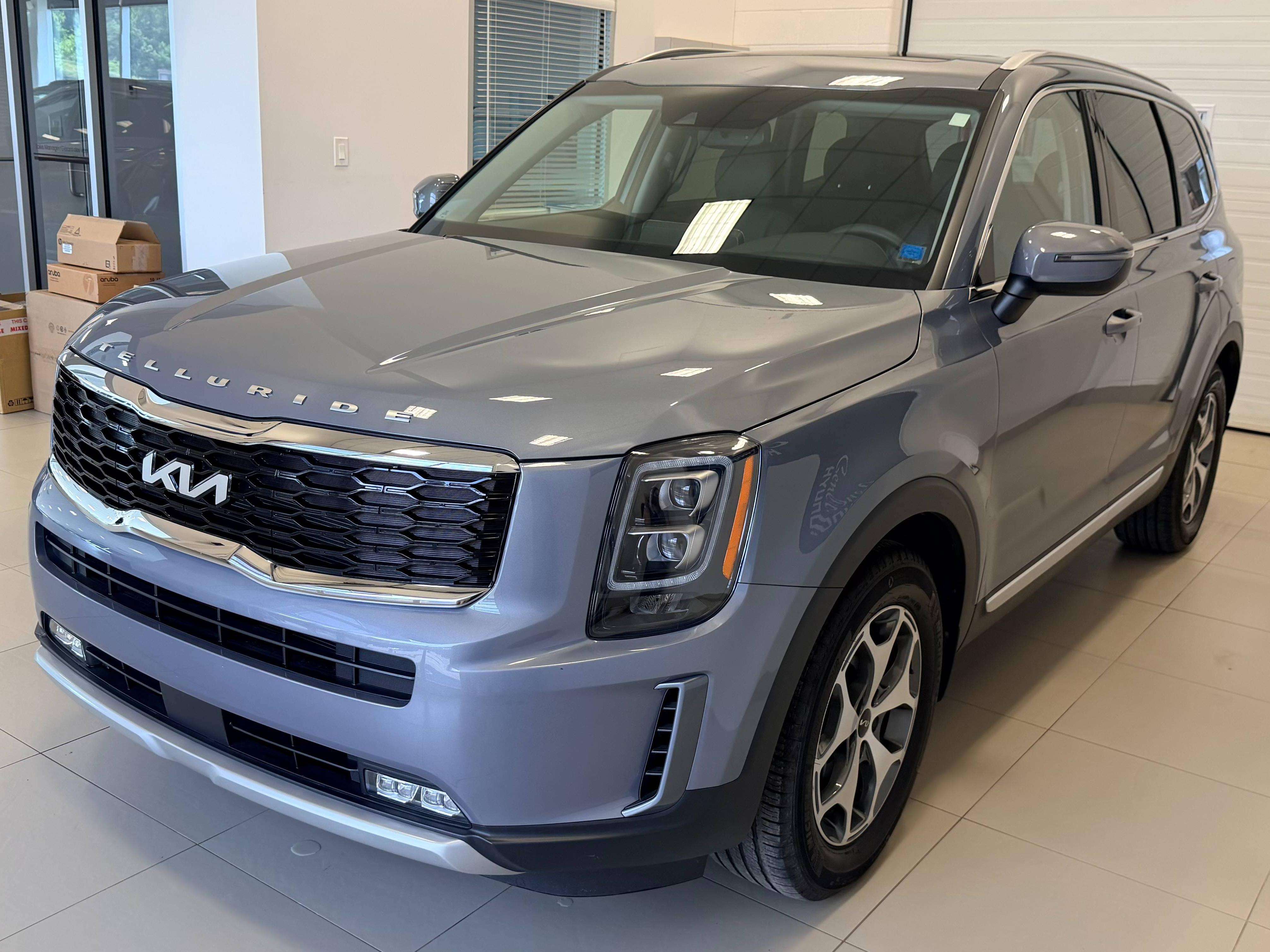 2022 Kia Telluride