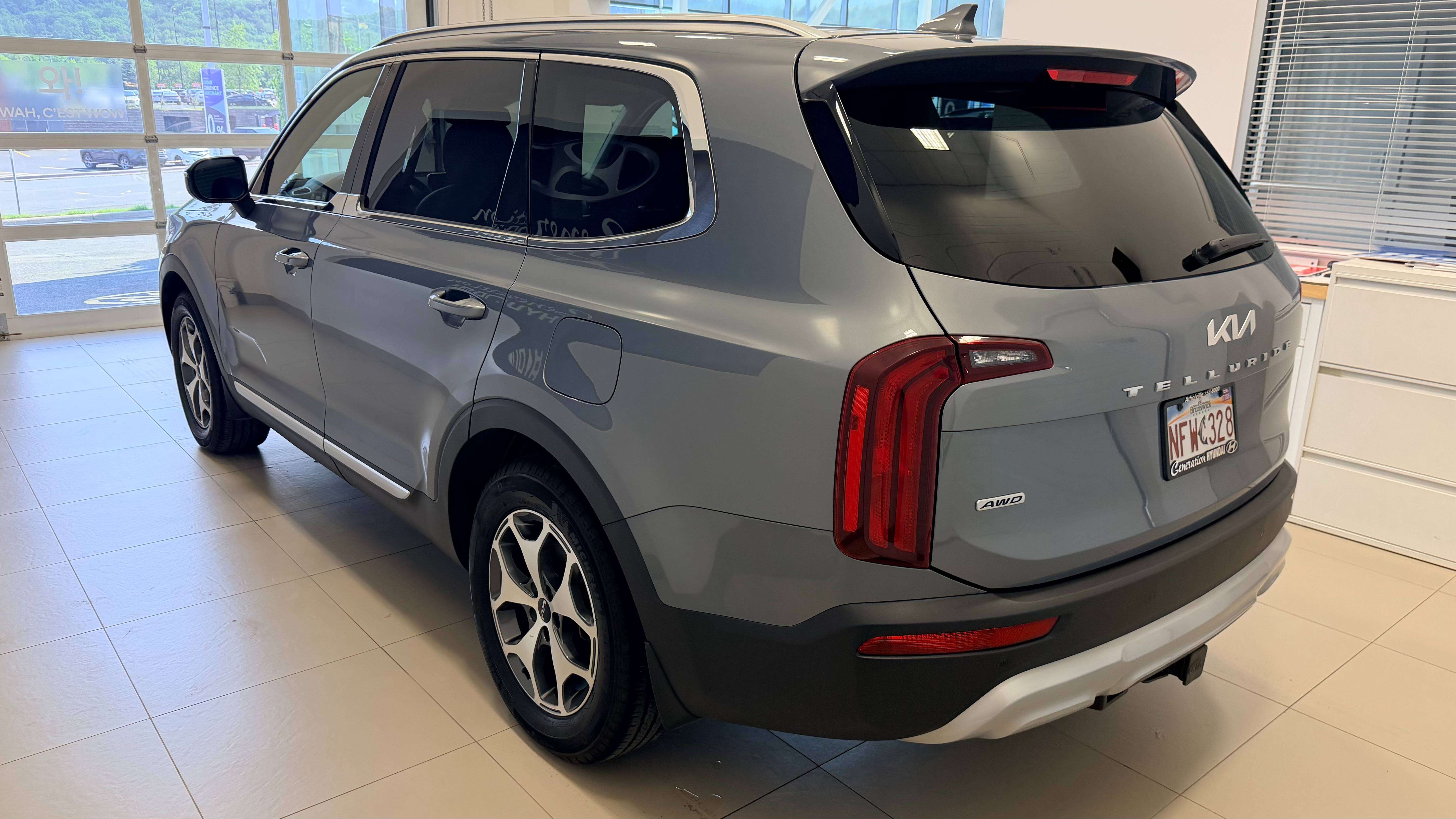 2022 Kia Telluride
