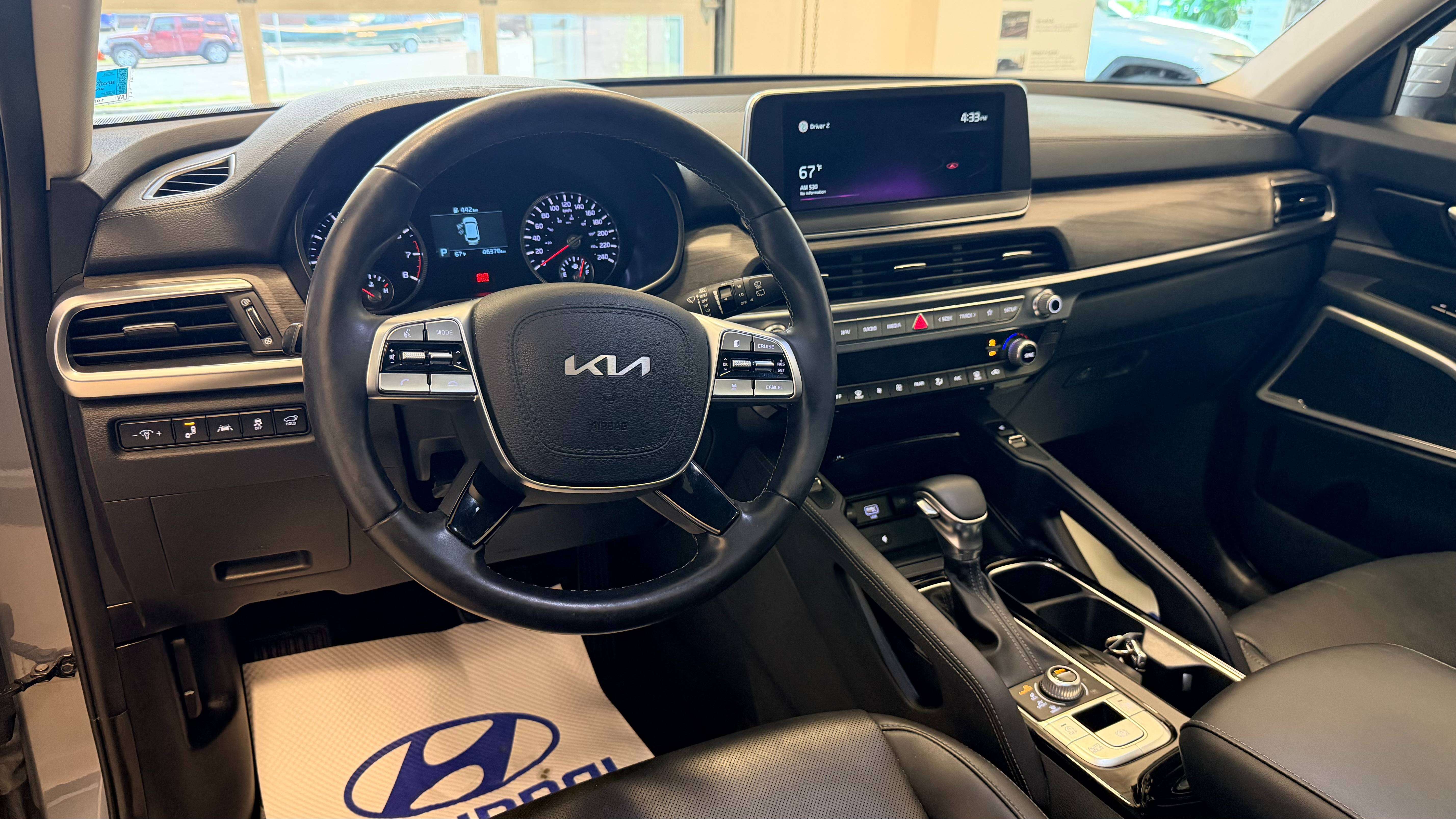 2022 Kia Telluride