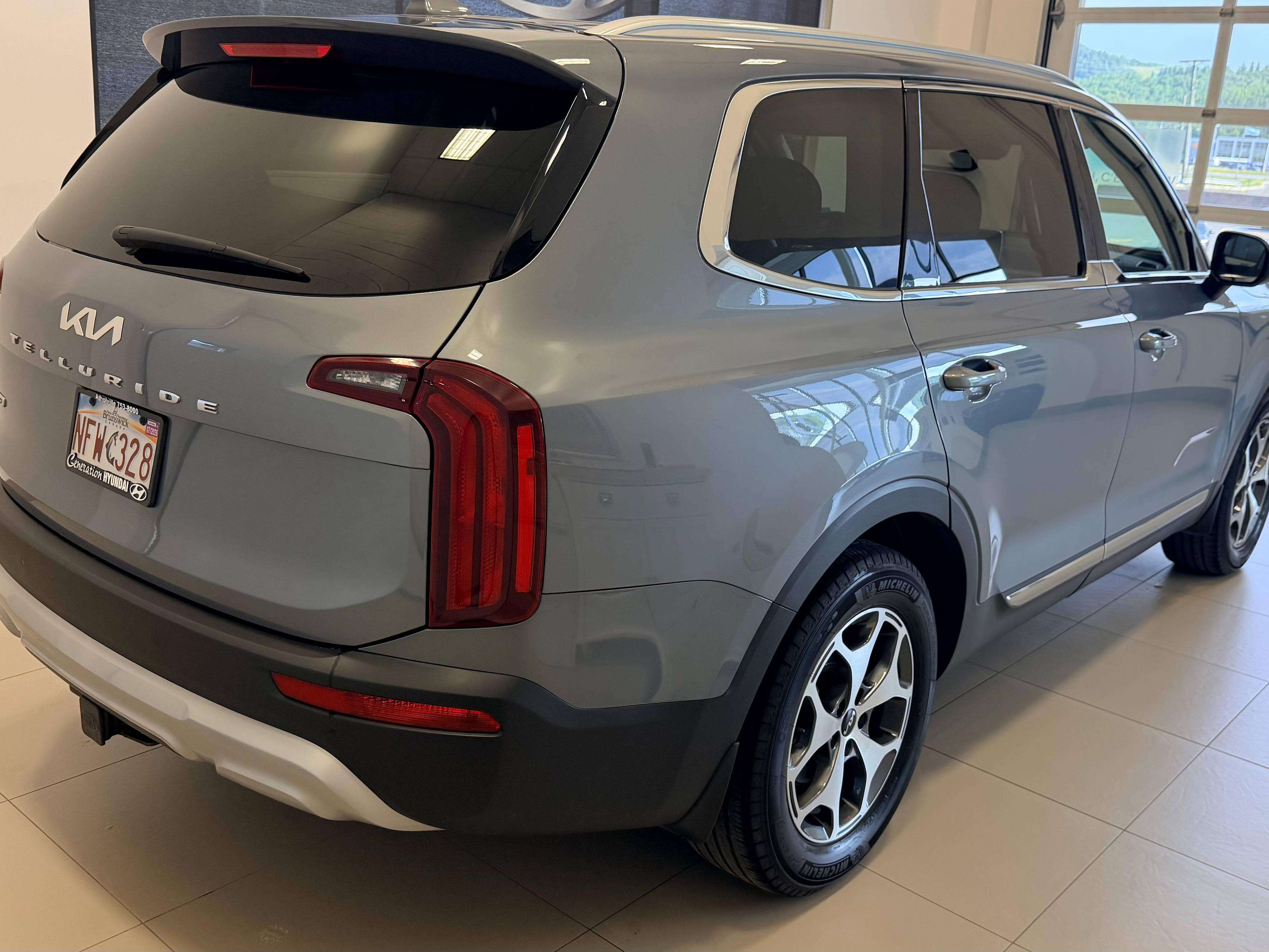 2022 Kia Telluride