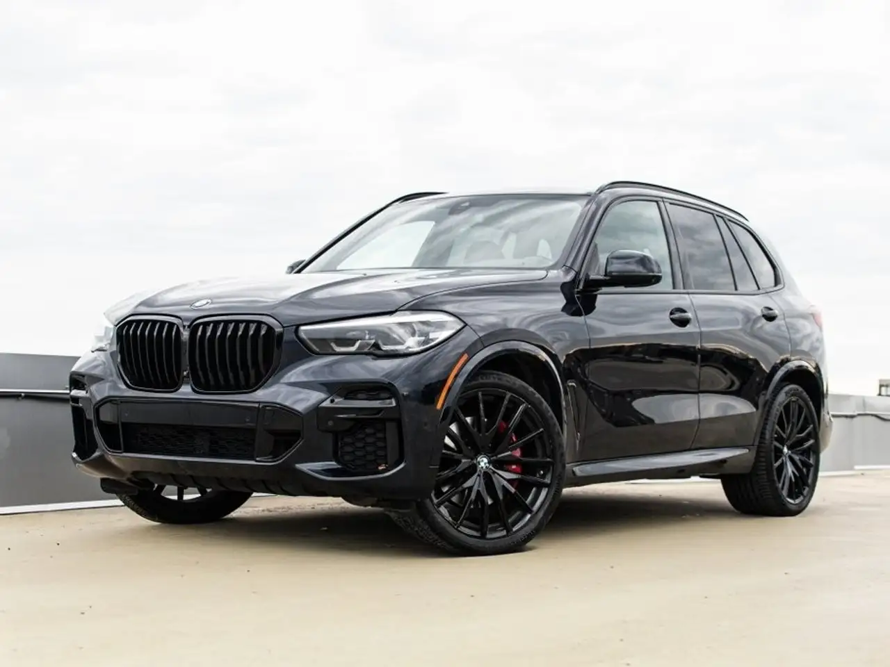2022 BMW X5