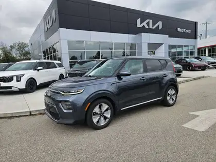  2022 Kia Soul EV Premium FWD   