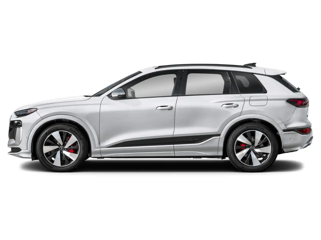 Audi SQ6 e-tron снимка Audi SQ6 e-tron