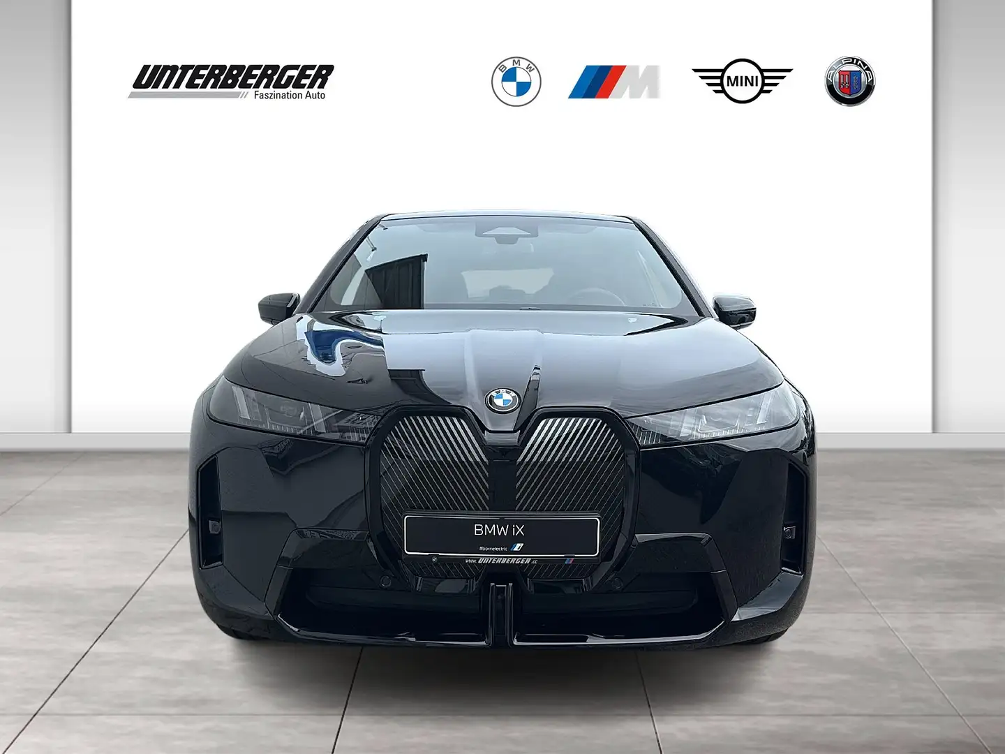 BMW iX xDrive60 M Sportpaket Pro | Harman-Kardon | AHK Schwarz - 2