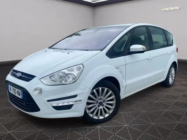 Ford S-Max Trend (02.2010-\u0026gt;)