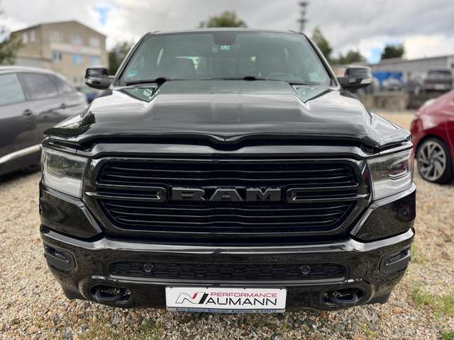 Dodge RAM Dodge RAM 1500 Big Horn