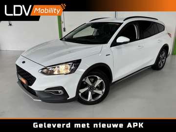 ACTIVE / AppleCarplay / Cruise / Stoelverwarming /