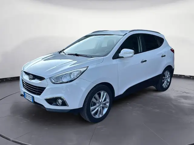 Hyundai iX35 ix35 1.7 CRDi 2WD Classic
