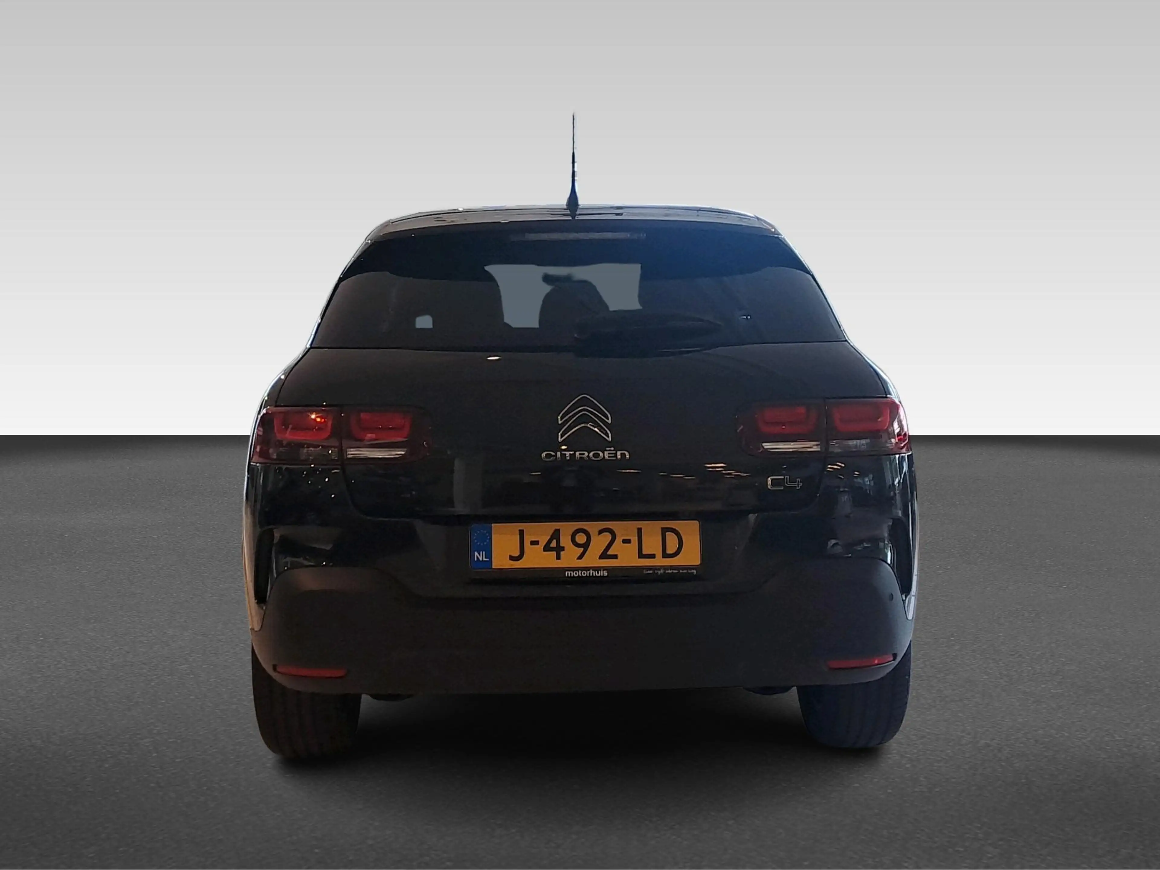 Citroen C4 Cactus 1.2 PureTech C-series — photo 7