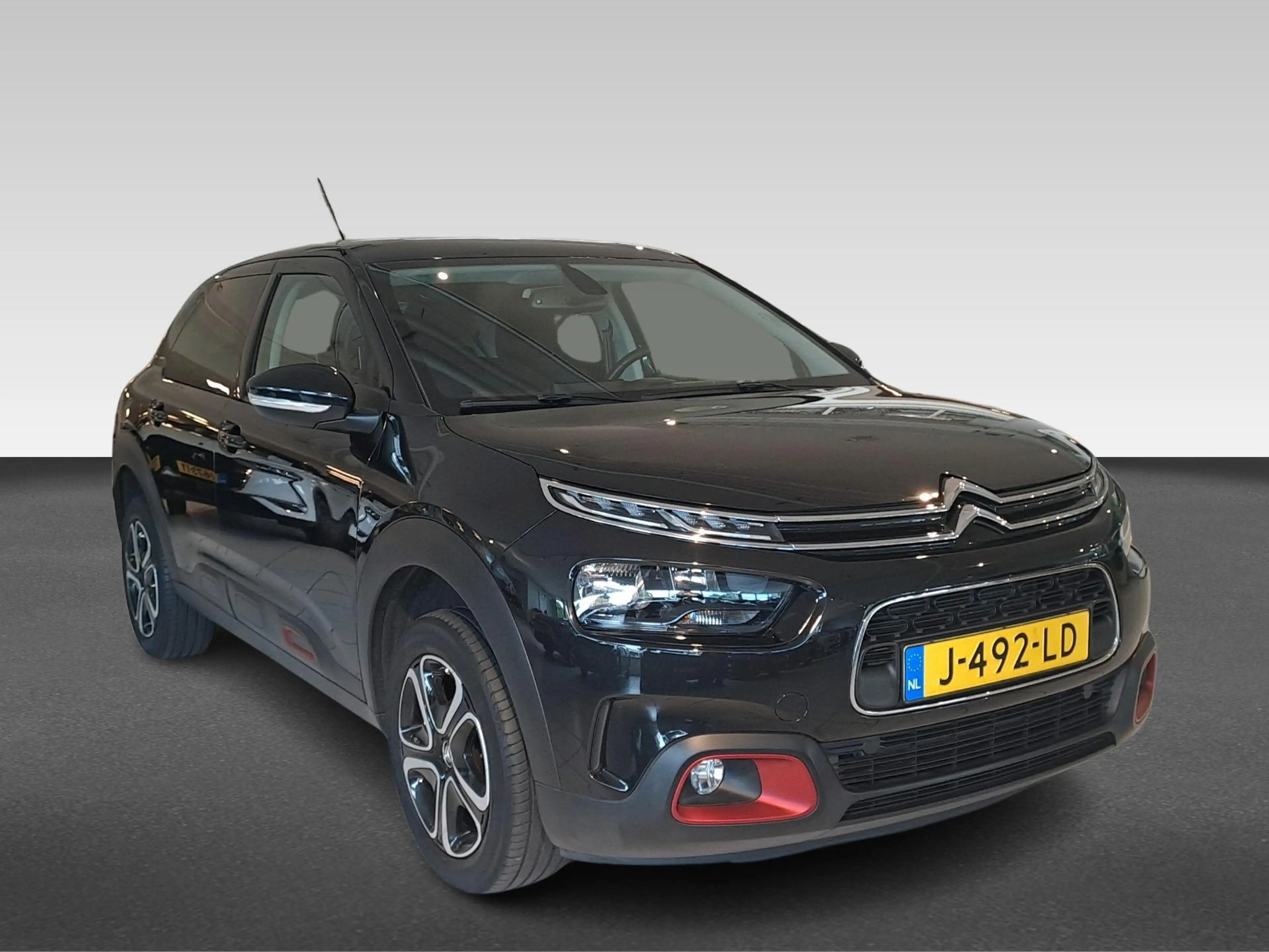 Citroen C4 Cactus 1.2 PureTech C-series — photo 4