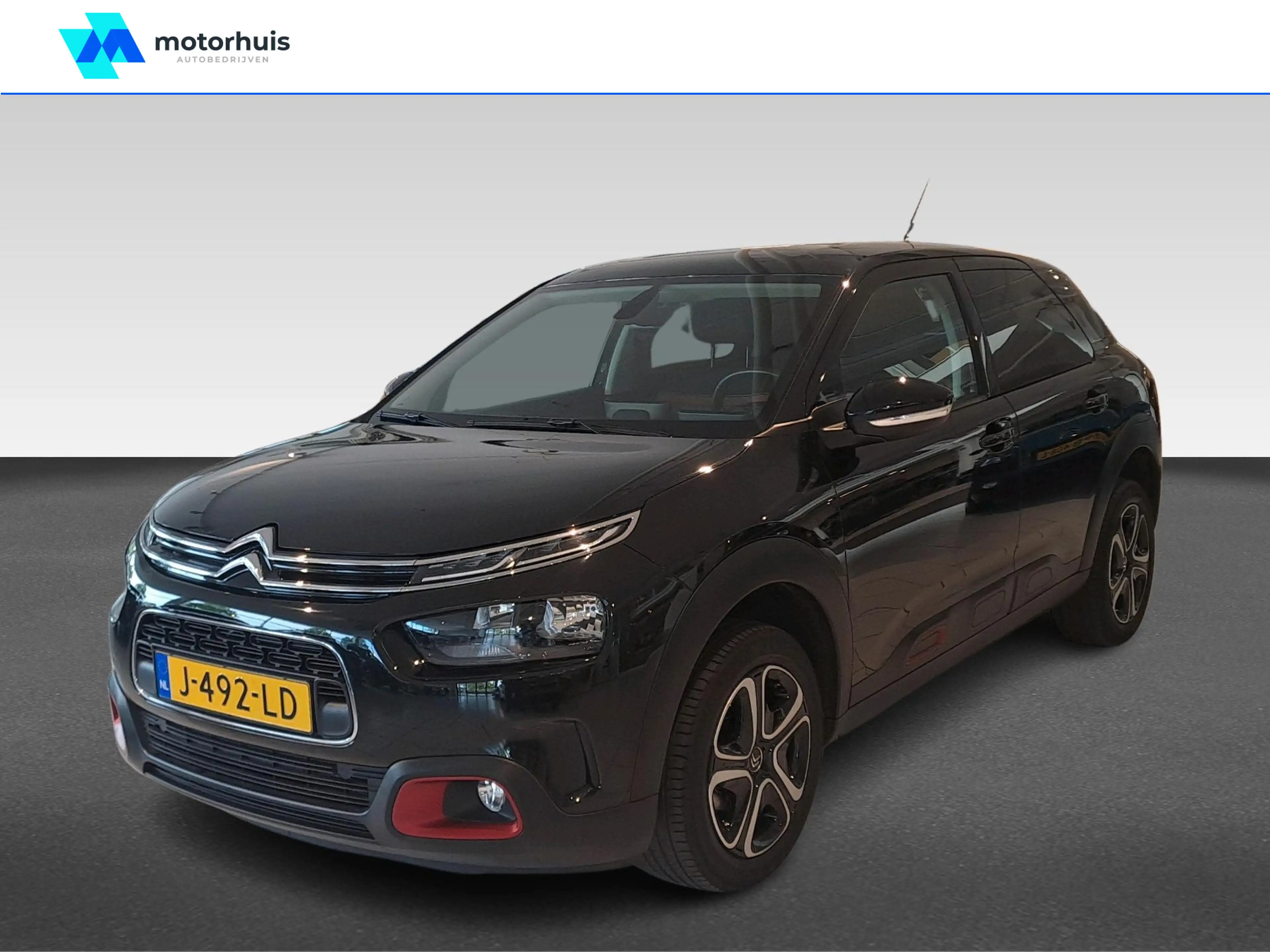 Citroen C4 Cactus 1.2 PureTech C-series