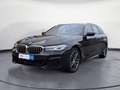BMW 540 d xDrive Touring M Sportpaket Sport Aut. Noir - thumbnail 2