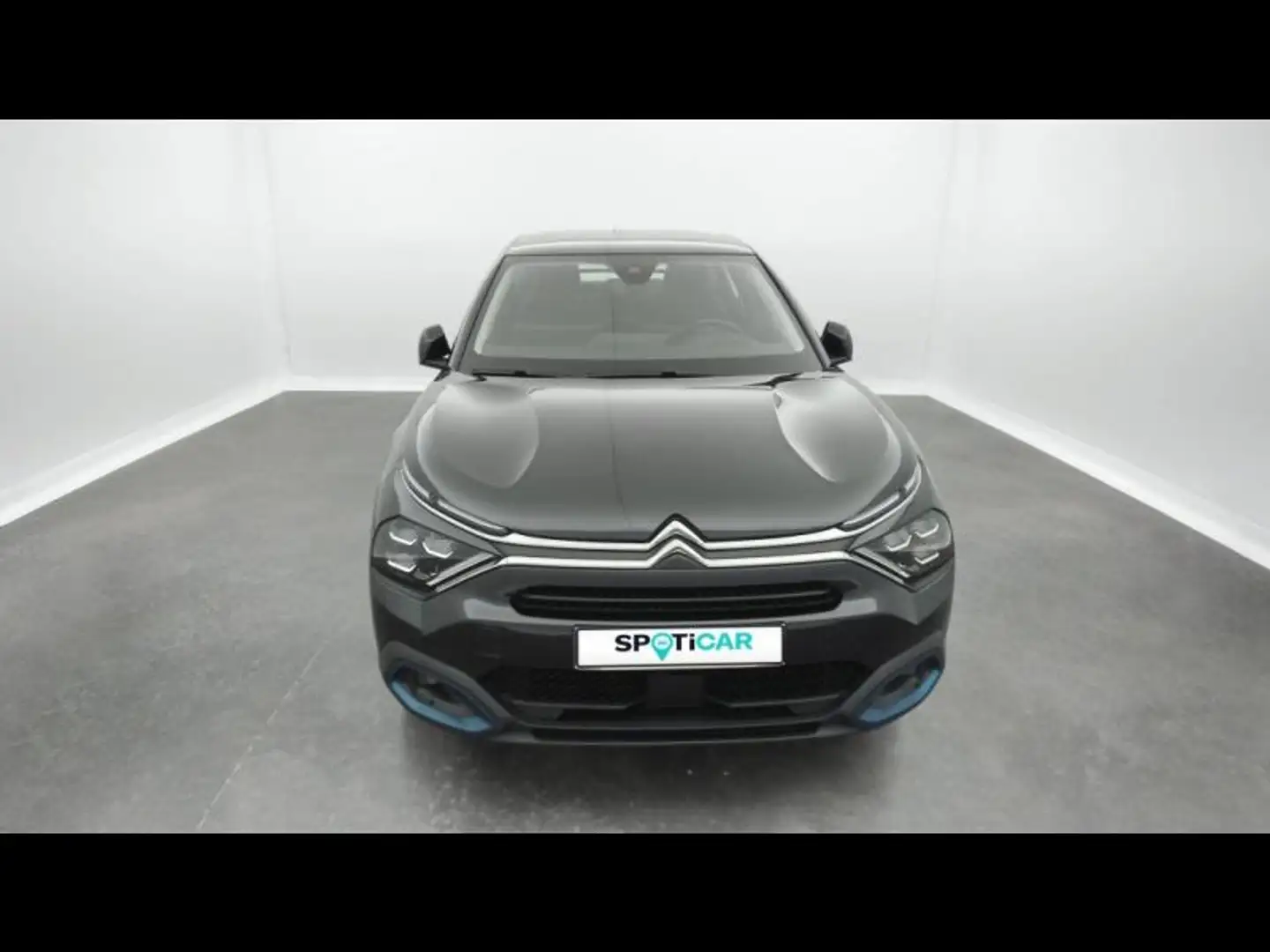 Citroen C4 Moteur électrique 136ch (100 kW) Feel Pack Automatique Noir - 2