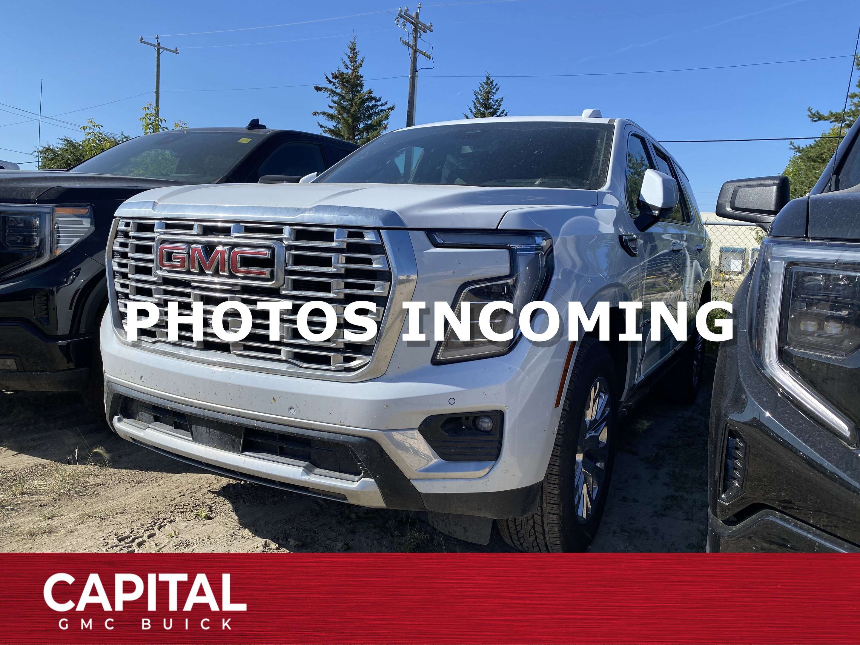 2026 GMC Yukon Denali 4WD