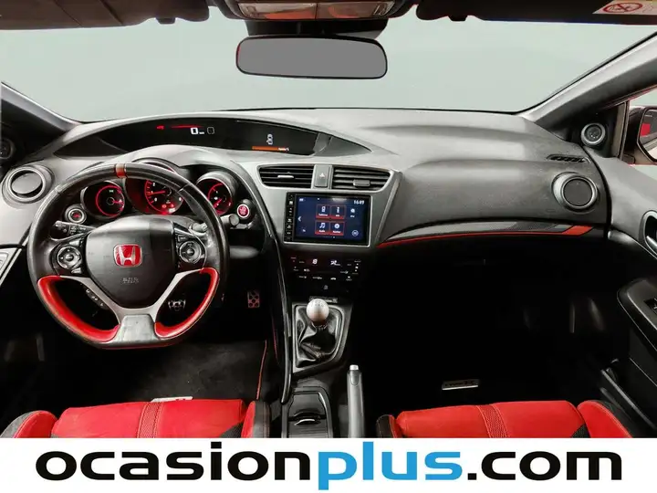 Honda Civic 2.0 VTEC Turbo Type R 2016, foto 9