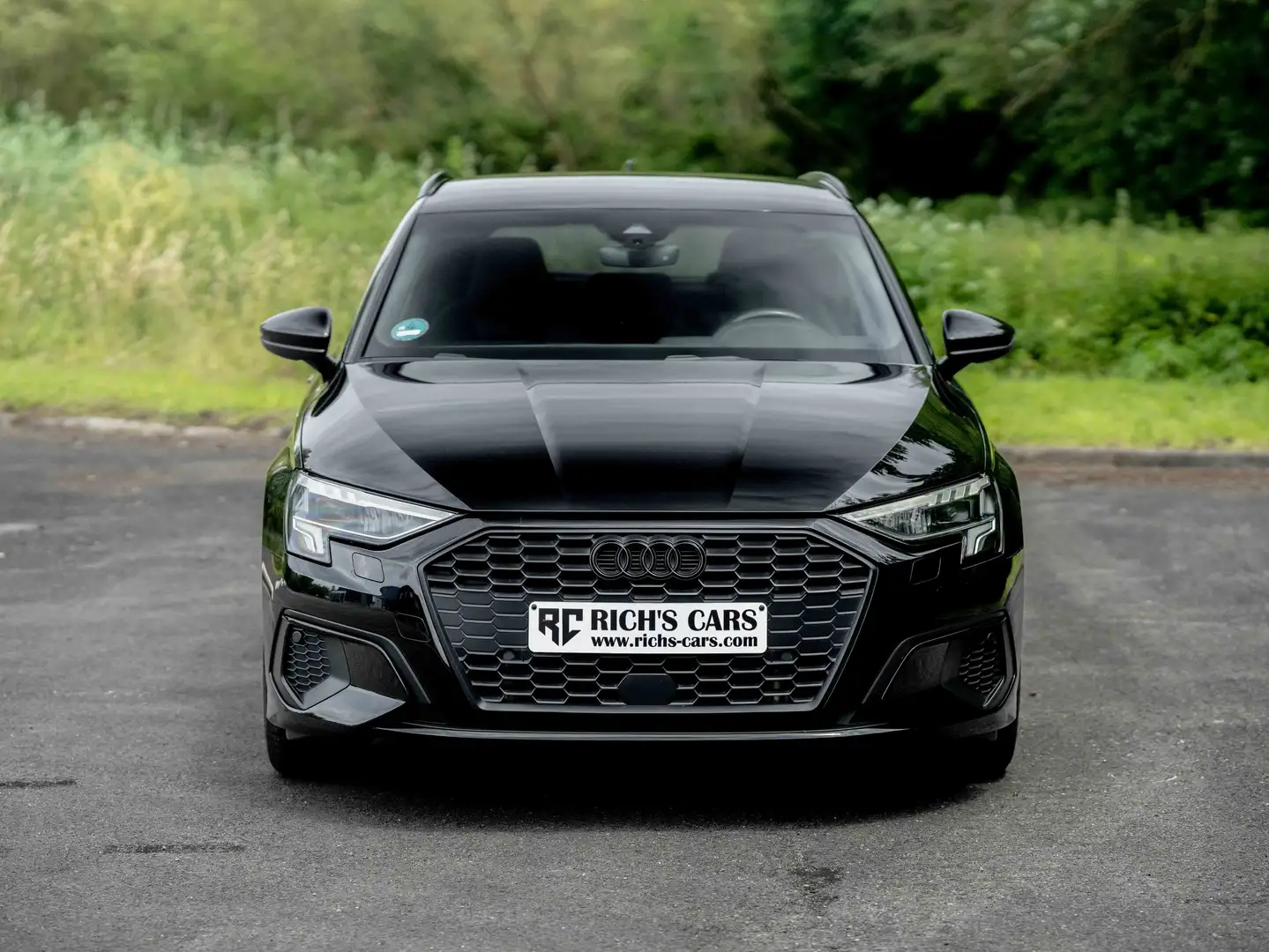 Audi A3 Sportback PHEV 40 TFSI e S line tronic (150 kW) Nero - 2