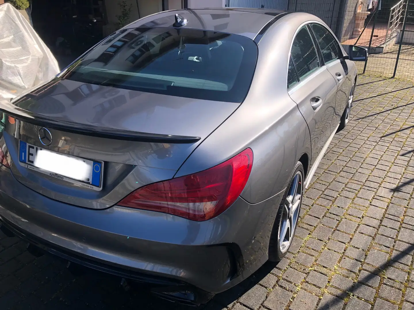Mercedes-Benz CLA 220 cdi amg PREMIUM edition - 2