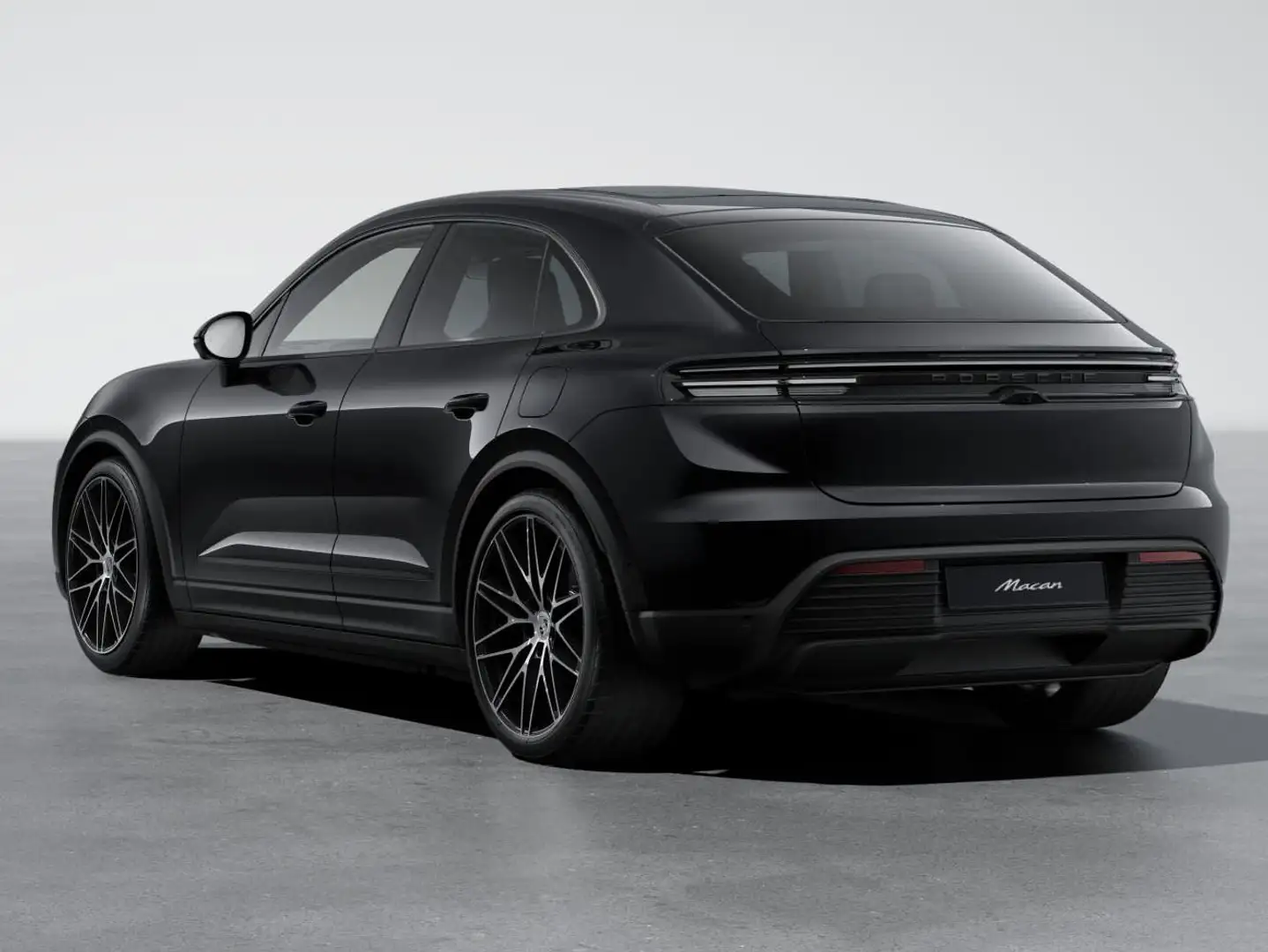 Porsche Macan 4 | Bose | Sunroof | 360° camera | 22" Spyder Noir - 2