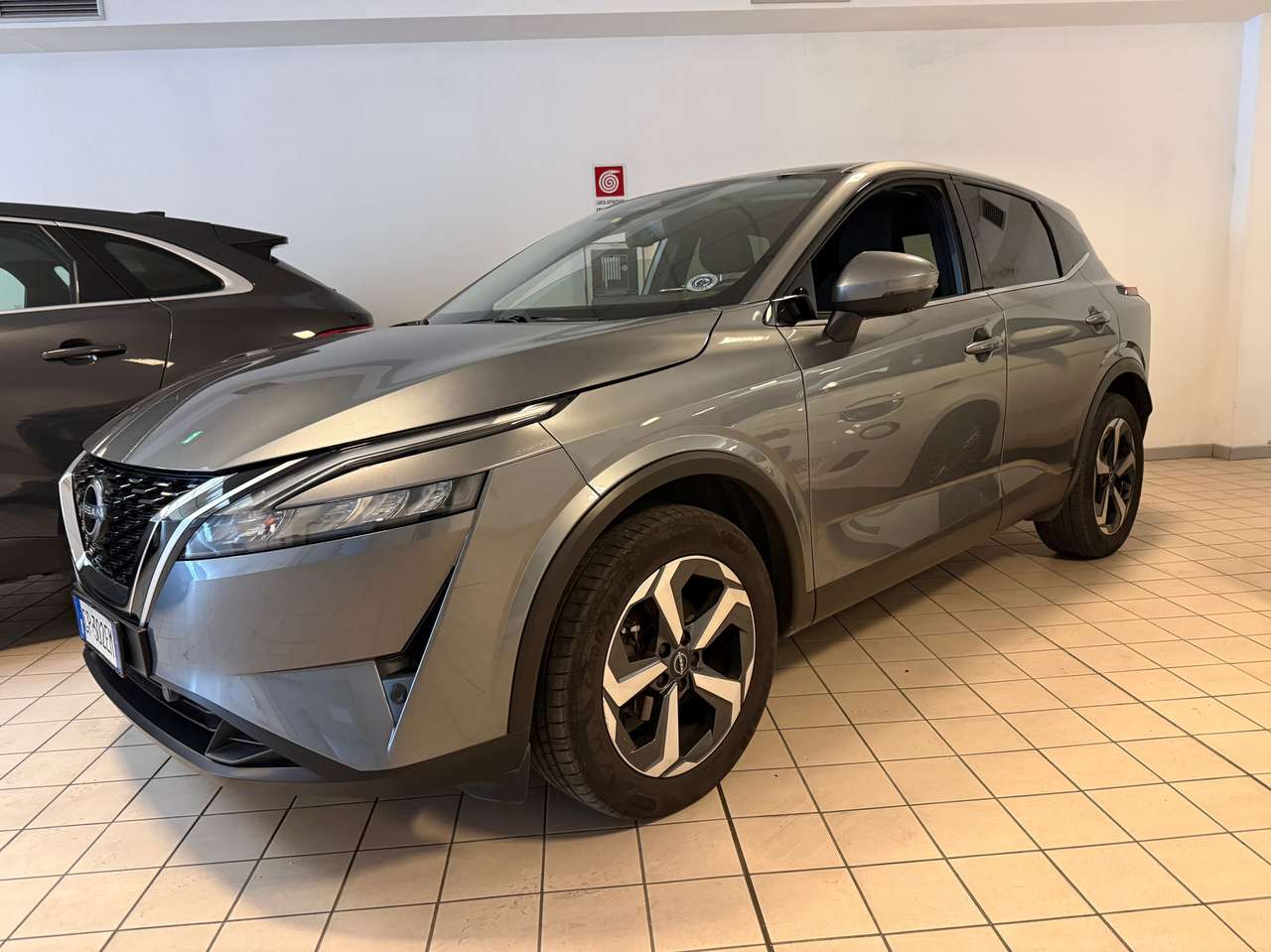 Nissan Qashqai Qashqai 1.3 mhev N-Connecta 2wd 140cv
