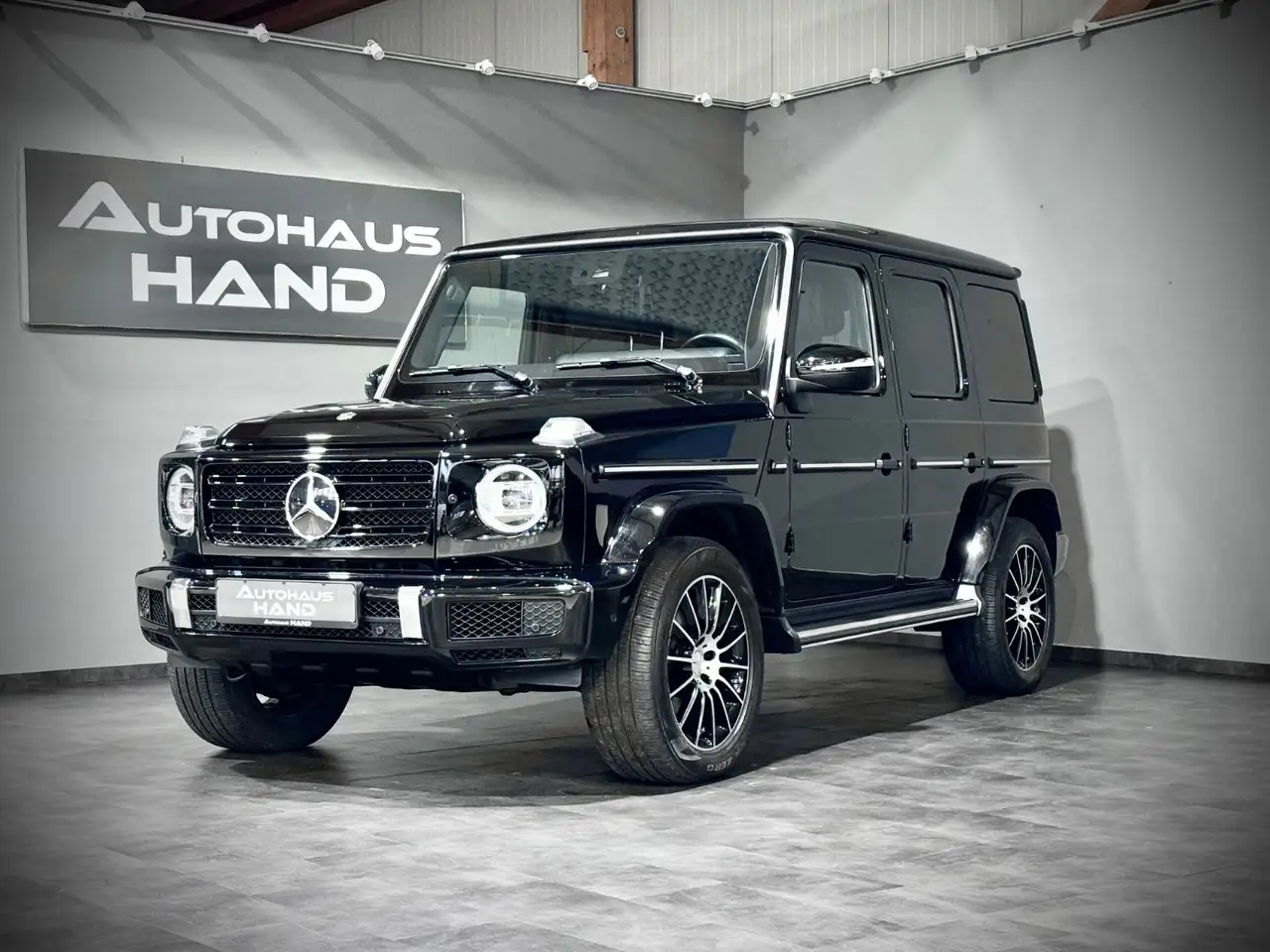 Mercedes-Benz G 350