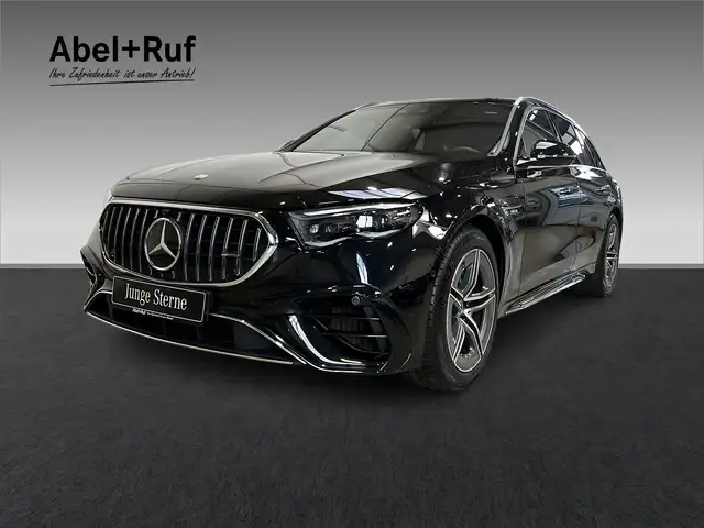 Mercedes-Benz E 53 AMG E 53 T AMG 4M+ DIGITAL+DISTRON+Burmester+AHK+360