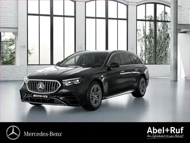Mercedes-Benz E 53 AMG E 53 T AMG 4M+ DIGITAL+DISTRON+Burmester+AHK+360