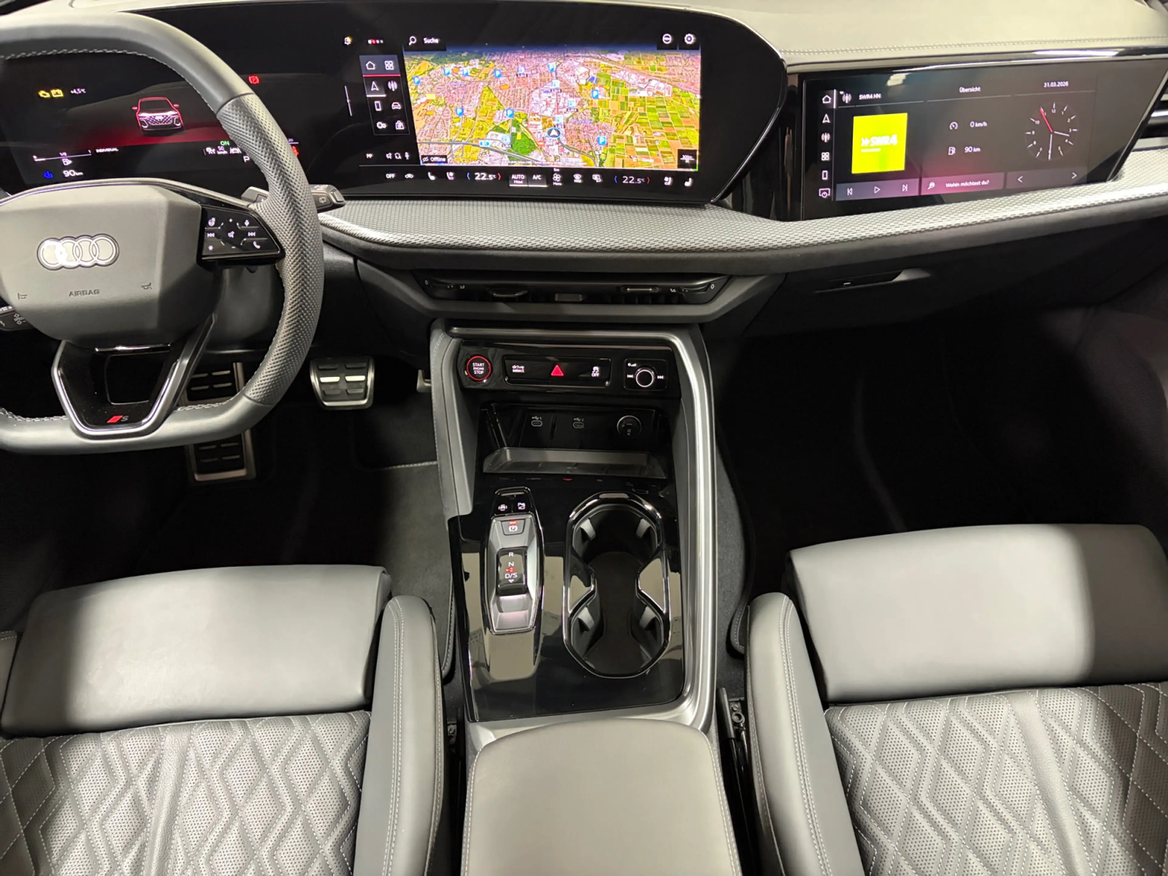 Audi SQ5 TFSI quattro Tech Pro AIR HUD B&O Pano AHK-V — photo 8