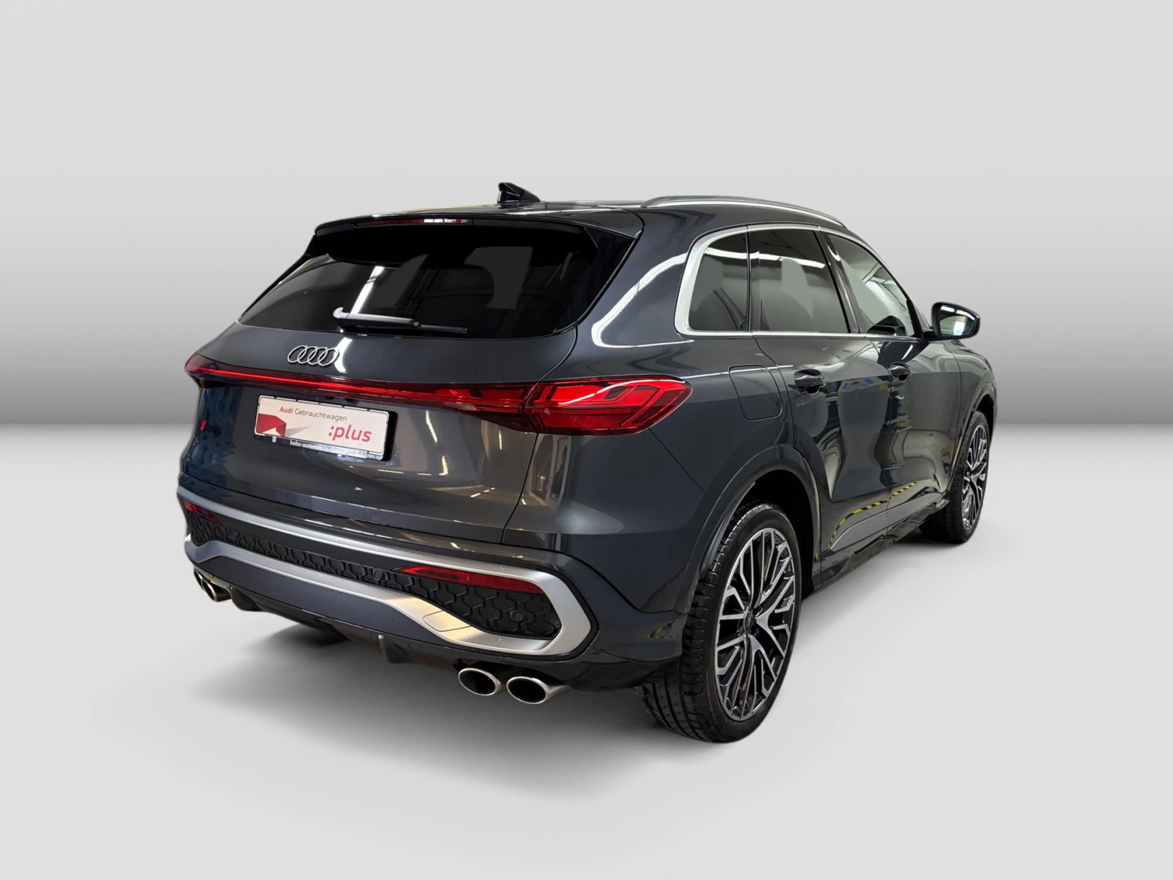 Audi SQ5 TFSI quattro Tech Pro AIR HUD B&O Pano AHK-V — photo 4