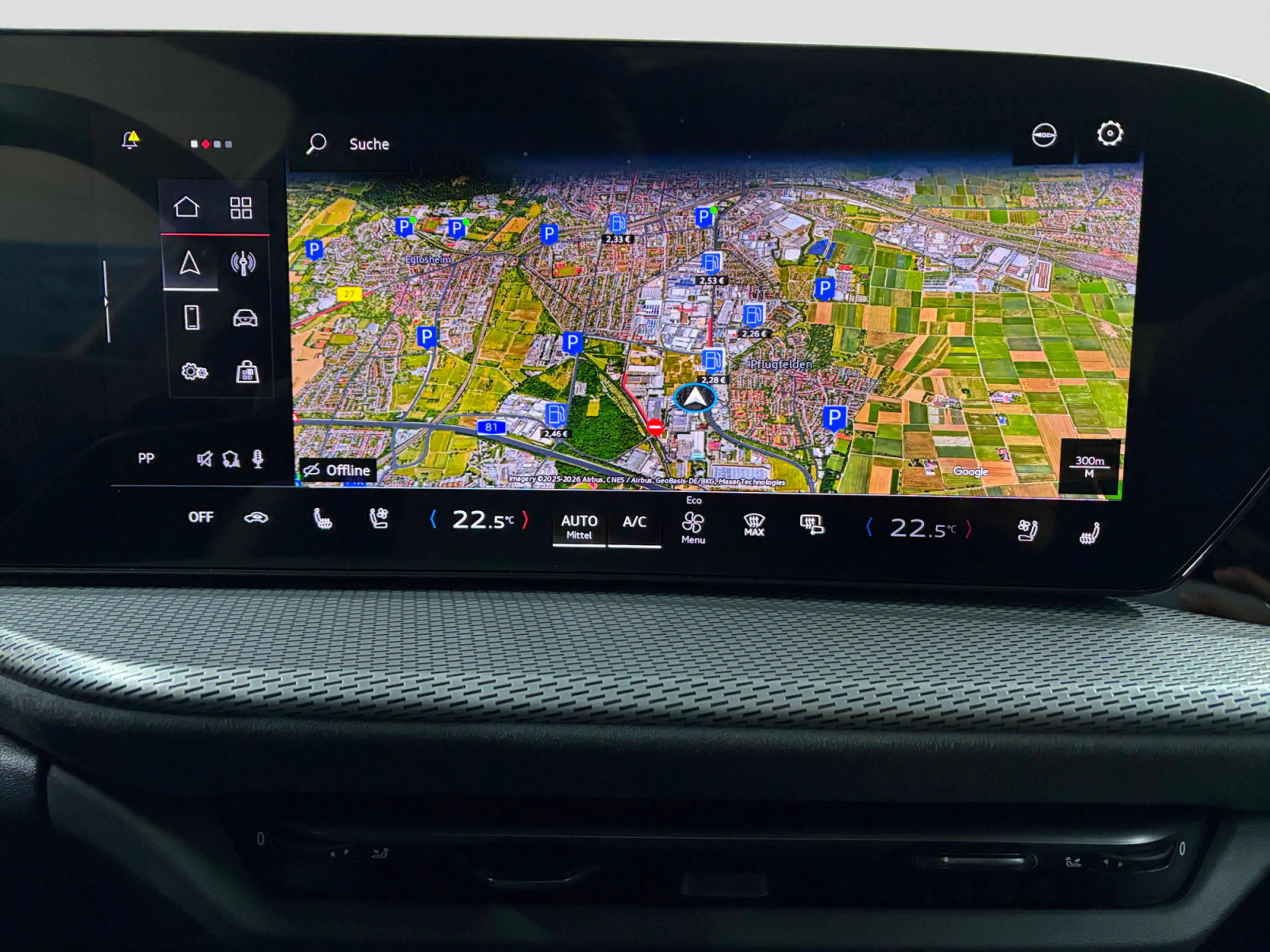Audi SQ5 TFSI quattro Tech Pro AIR HUD B&O Pano AHK-V — photo 7