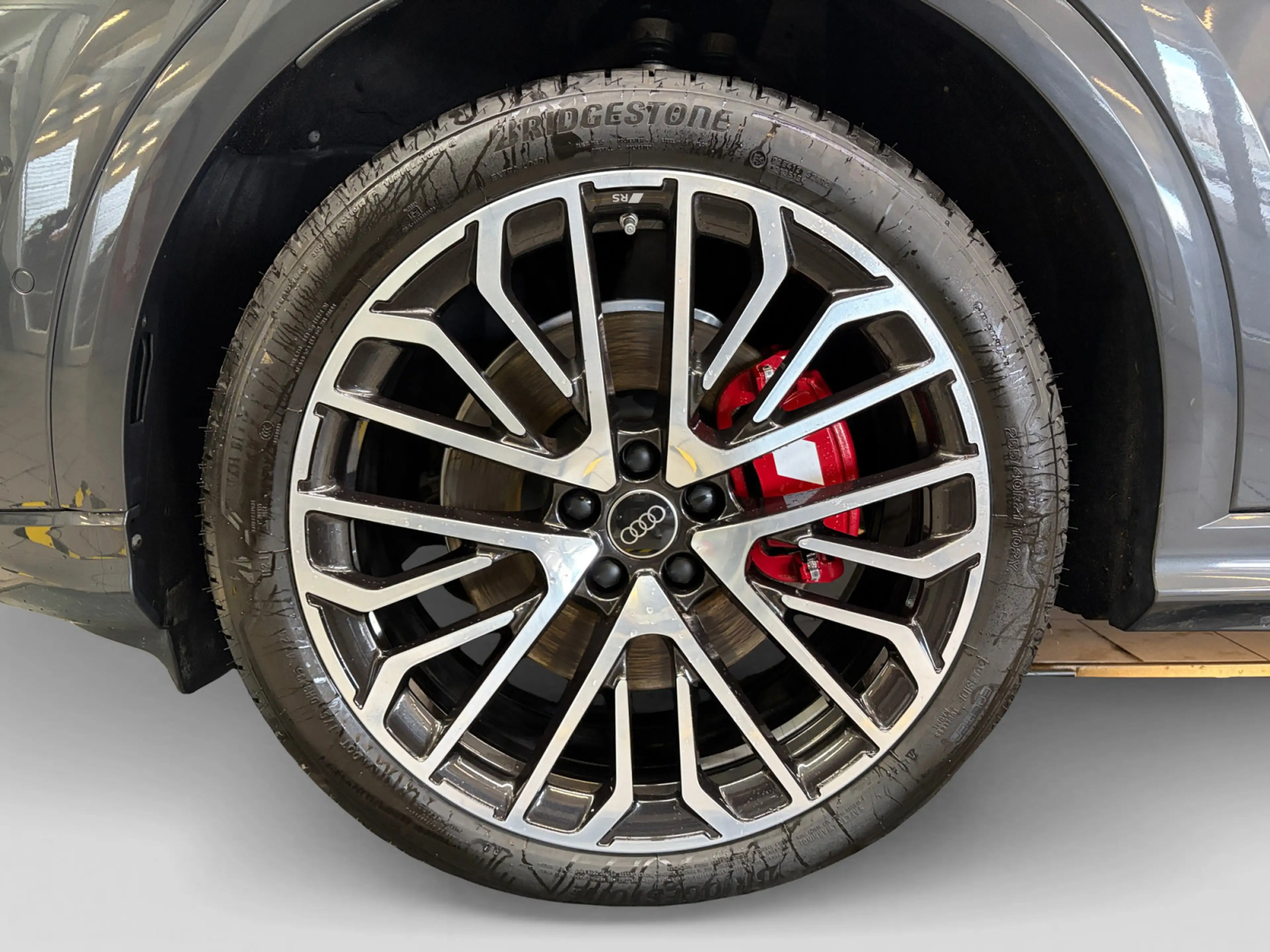 Audi SQ5 TFSI quattro Tech Pro AIR HUD B&O Pano AHK-V — photo 5