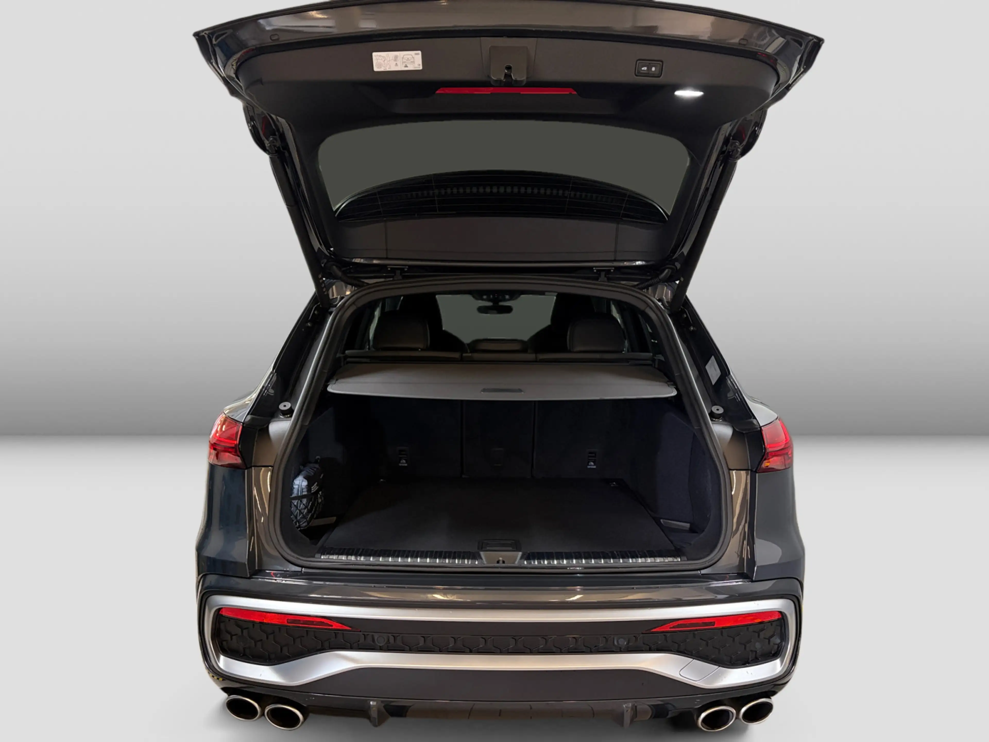 Audi SQ5 TFSI quattro Tech Pro AIR HUD B&O Pano AHK-V — photo 12