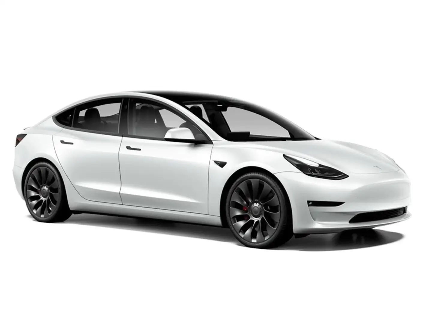 Tesla Model 3 PERFORMANCE - FACELIFT - AP ACTIVE Blanc - 1