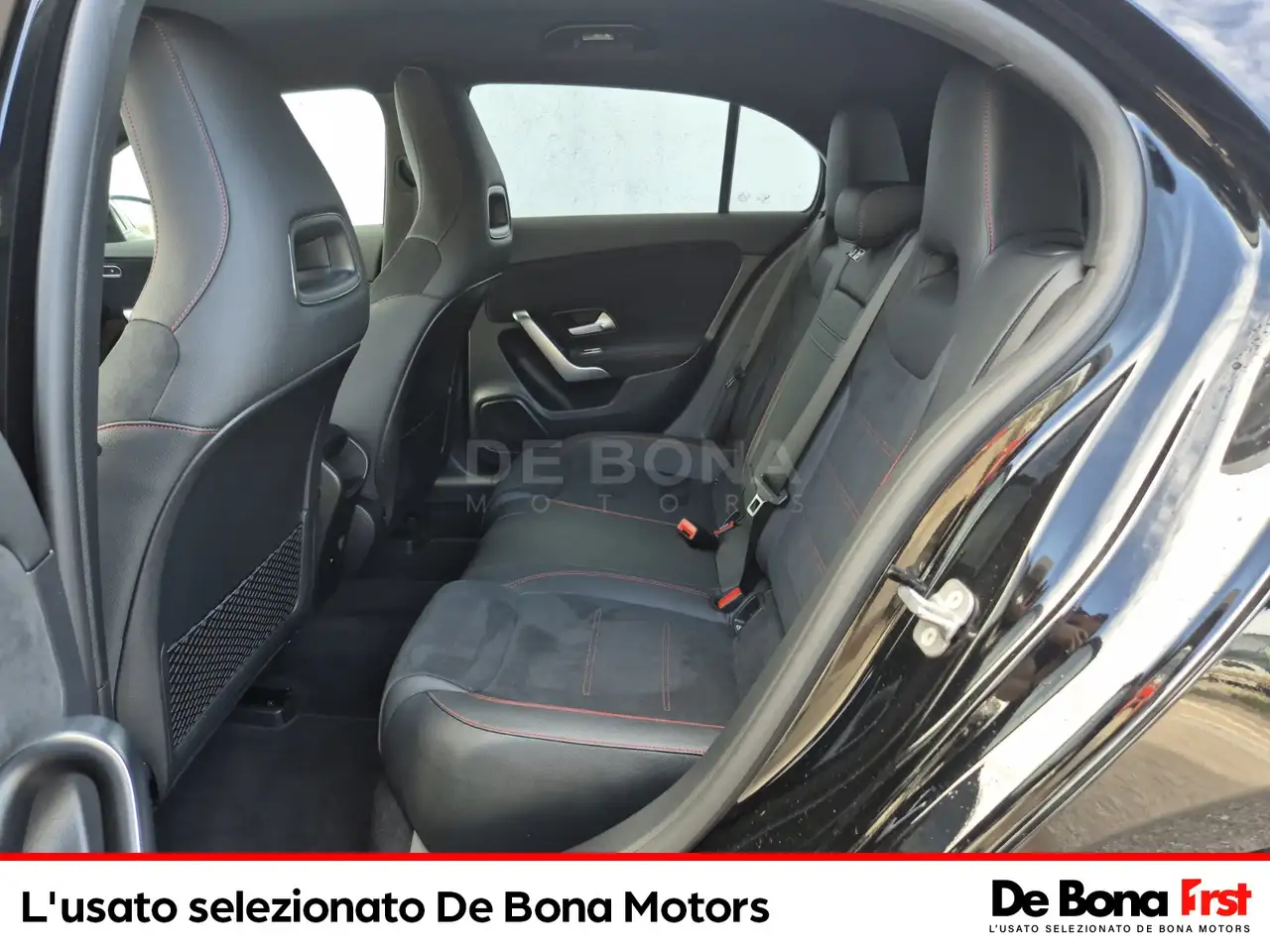 Mercedes-Benz A-Class 180 d sport night edition plus auto amg, миниатюра 8