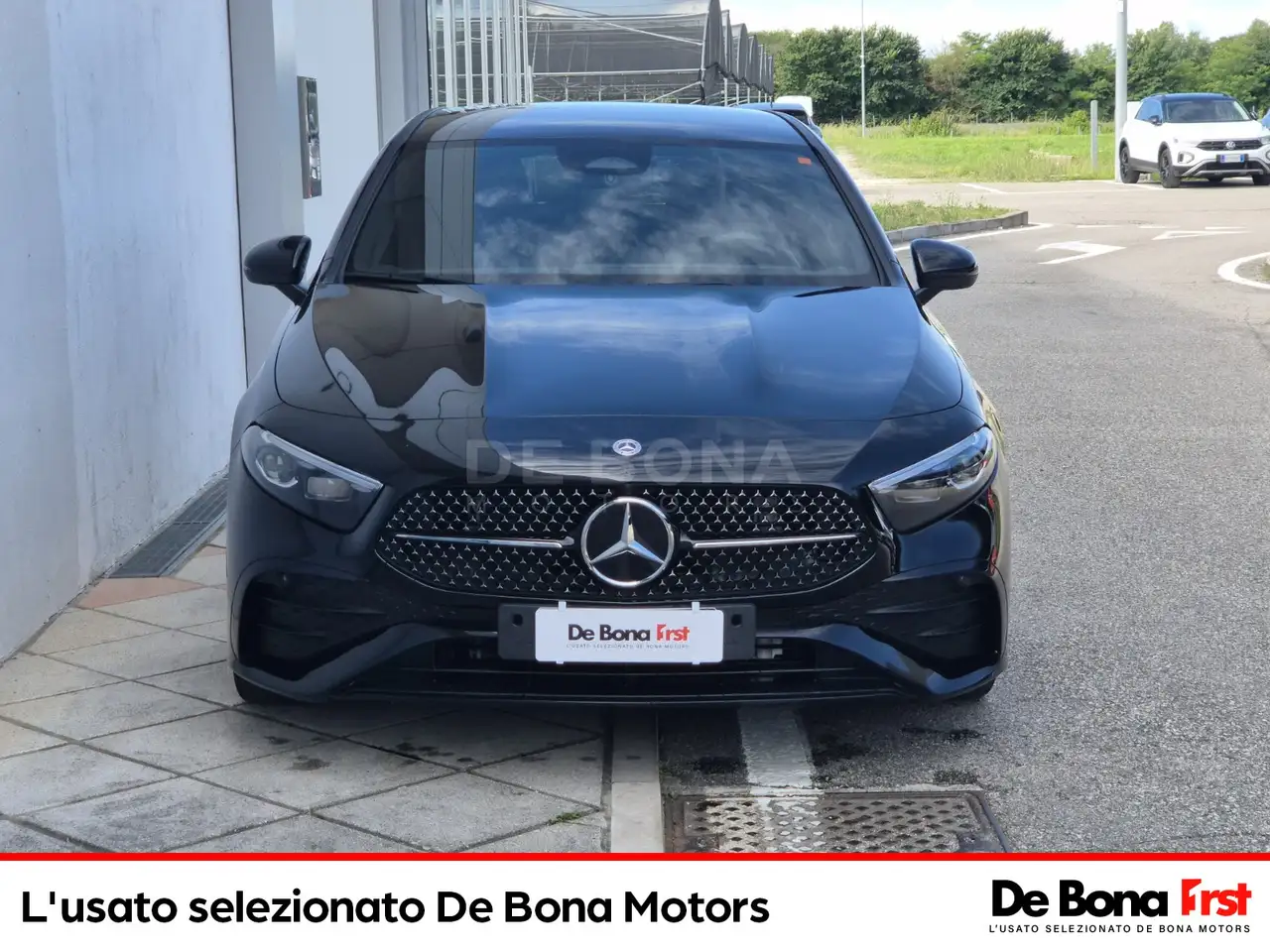 Mercedes-Benz A-Class 180 d sport night edition plus auto amg, миниатюра 2