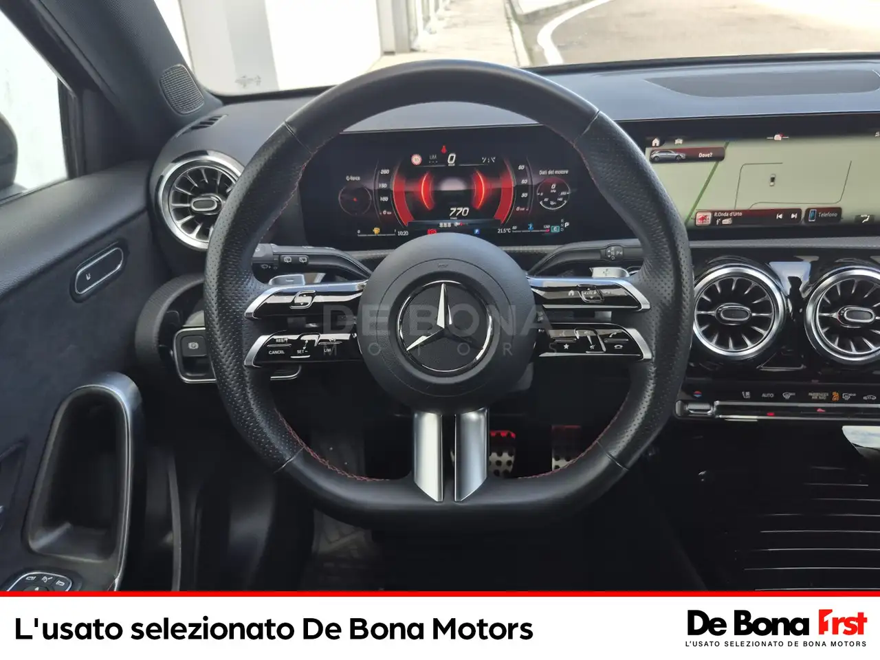 Mercedes-Benz A-Class 180 d sport night edition plus auto amg, миниатюра 10
