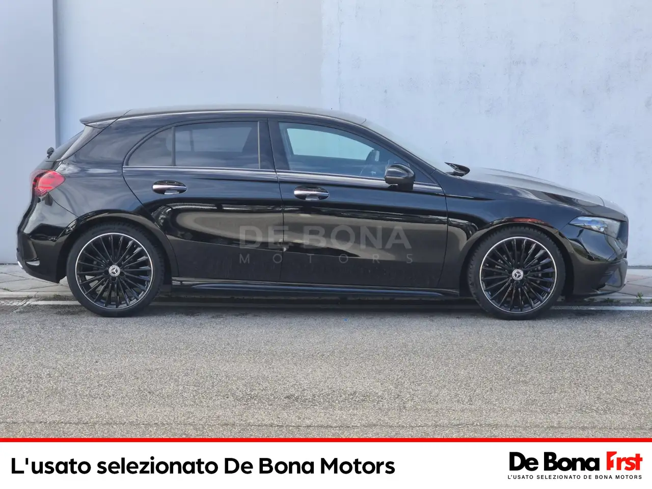 Mercedes-Benz A-Class 180 d sport night edition plus auto amg, миниатюра 6