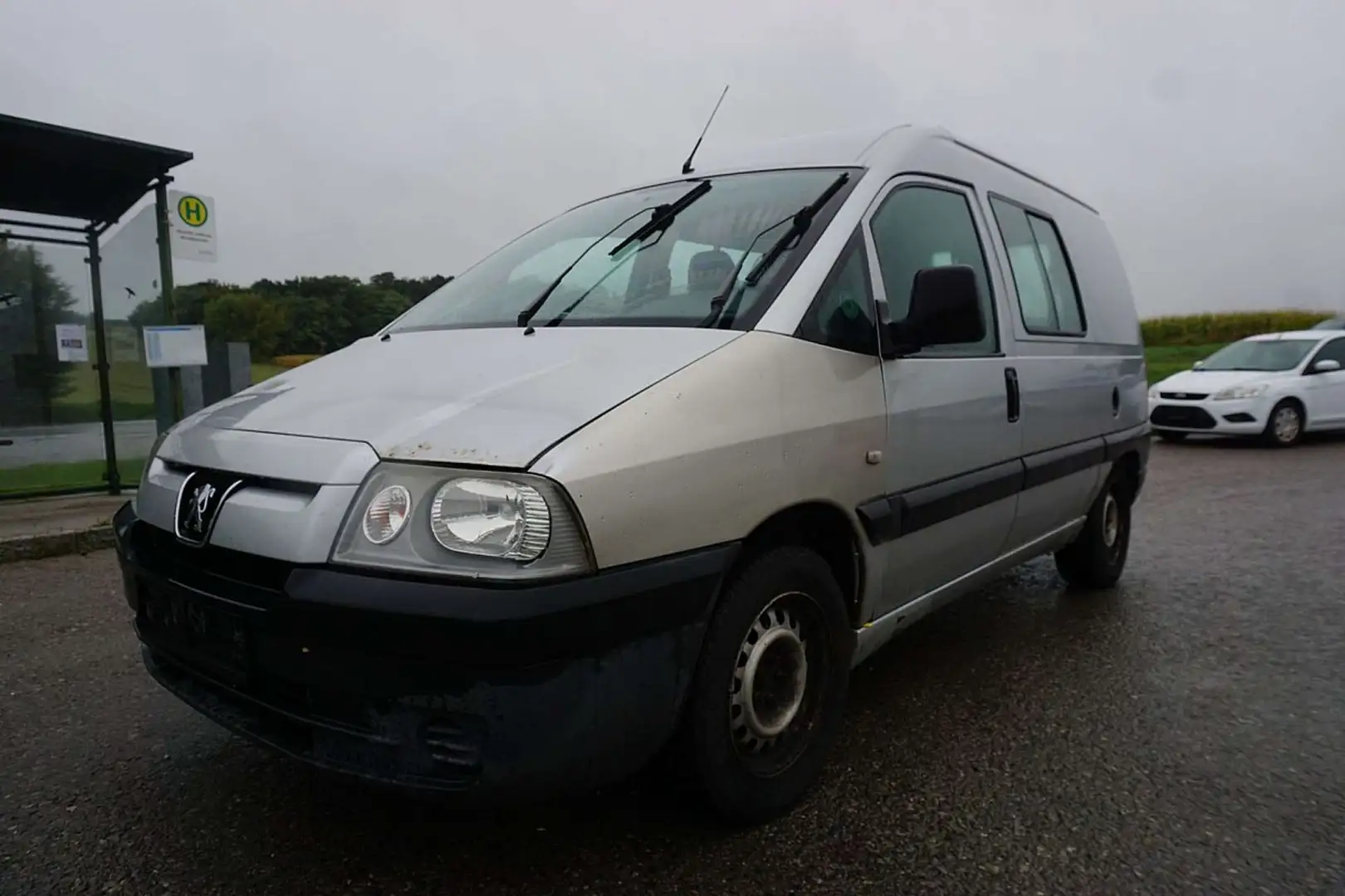 Peugeot Expert Expert B Grau - 2