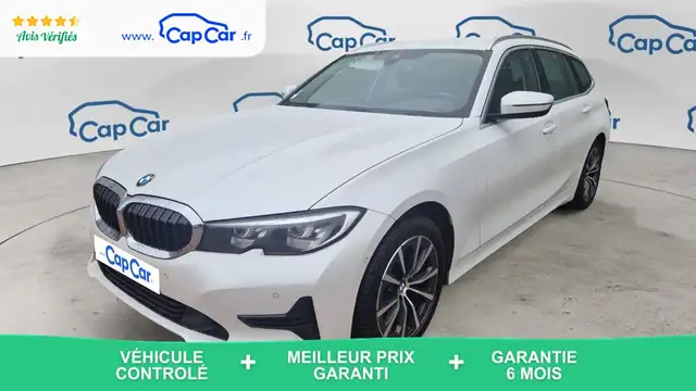 BMW Autres Touring 318d 150 BVA8 Business Design - Automatique