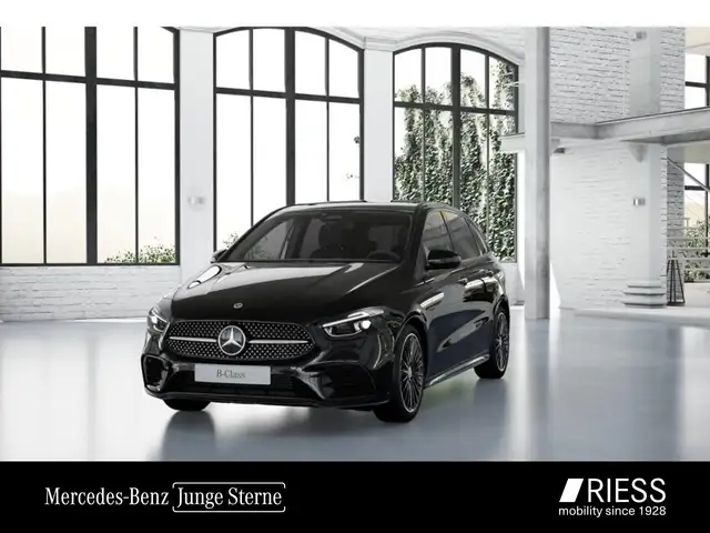 Mercedes-Benz B 250 e AMG Sport Night Distr Pano HUD 360 19"