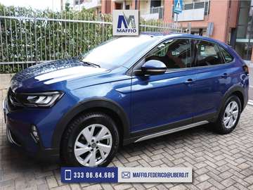 TAIGO 1.0 TSI LIFE 95CV NAVIGATORE+SENSORI PARCHEGGIO+ADAPTIVE CRUISE CONTROL+DOPPIO TRENO DI GOMME