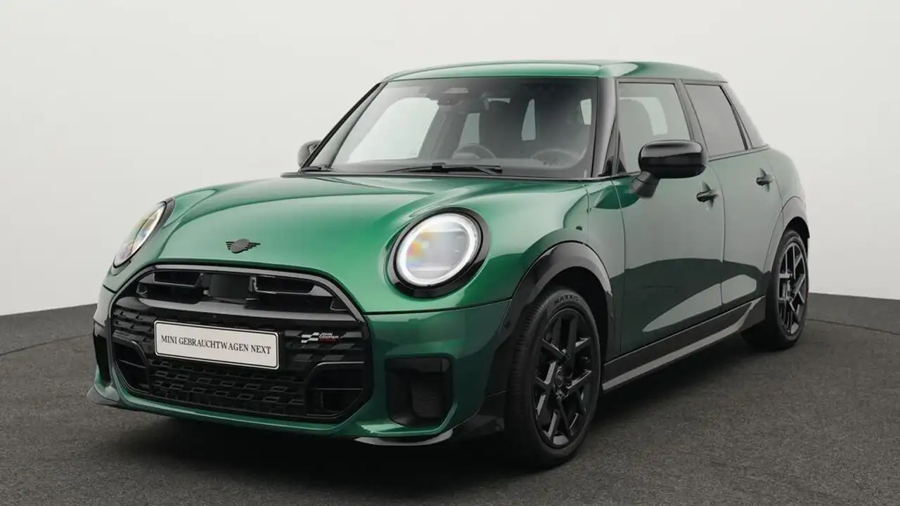 MINI Cooper C
