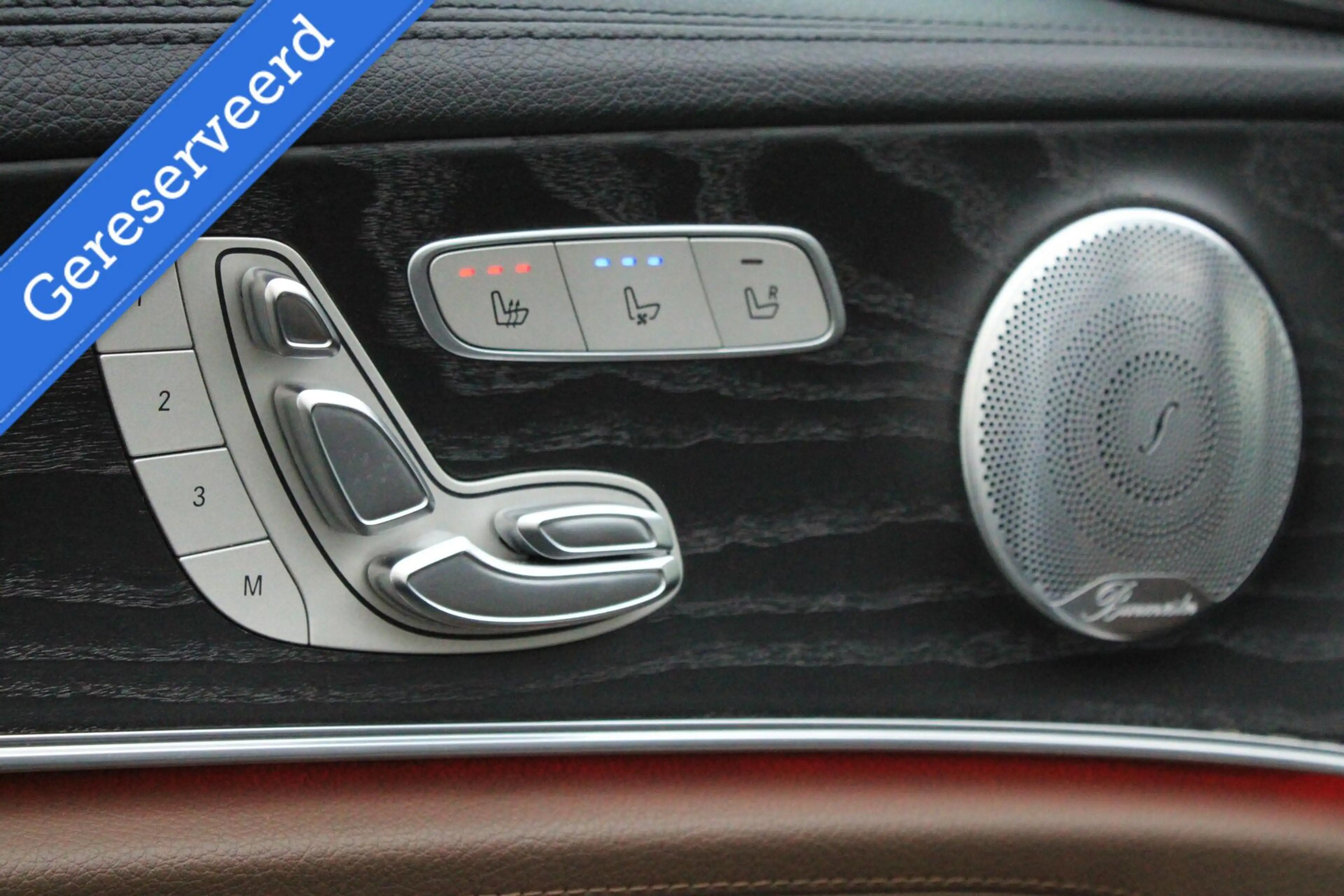 Mercedes-Benz E 63 AMG 4MATIC 360 PANO HUD LUCHTVERING — photo 25
