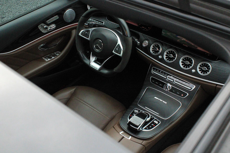 Mercedes-Benz E 63 AMG 4MATIC 360 PANO HUD LUCHTVERING — photo 3