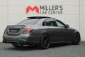 Mercedes-Benz E 63 AMG 4MATIC 360 PANO HUD LUCHTVERING Grijs - thumbnail 7