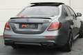Mercedes-Benz E 63 AMG 4MATIC 360 PANO HUD LUCHTVERING Grijs - thumbnail 11