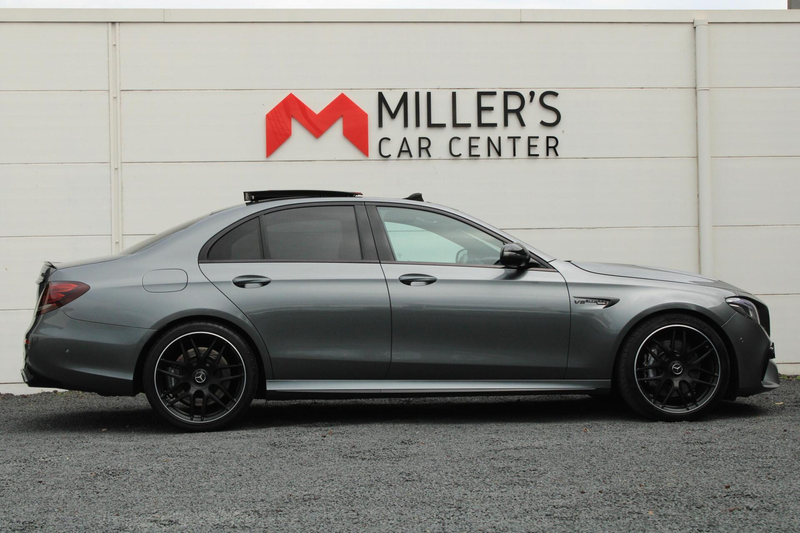 Mercedes-Benz E 63 AMG 4MATIC 360 PANO HUD LUCHTVERING — photo 6