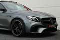 Mercedes-Benz E 63 AMG 4MATIC 360 PANO HUD LUCHTVERING Grijs - thumbnail 10